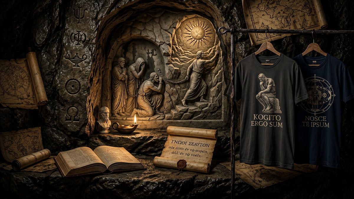 Philosophy cave