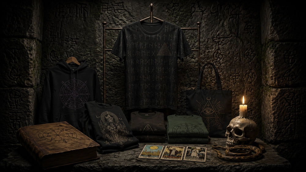 Occult / Arcane Chamber