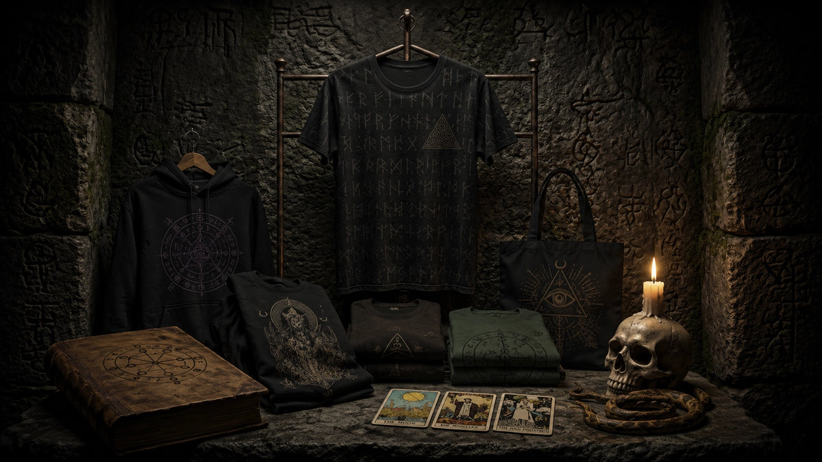Occult / Arcane Chamber